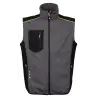 Offerta Soft shell pinzolo navy gilet softshell da lavoro