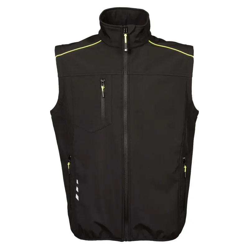 Offerta Soft shell pinzolo navy gilet softshell da lavoro