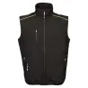 Offerta Soft shell pinzolo navy gilet softshell da lavoro