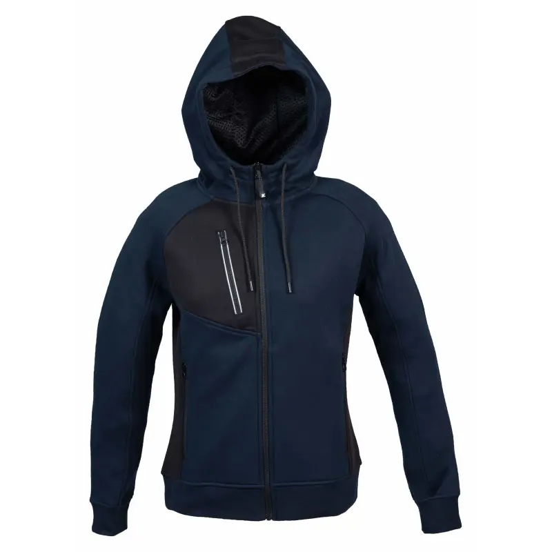 Sale Sweatshirts polonia lady navy sweatshirt online on offer