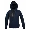 Sale Sweatshirts polonia lady navy sweatshirt online on offer