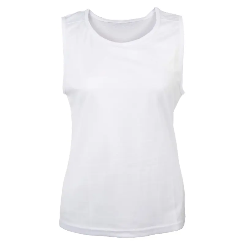 Rimini lady white tank tops on sale online
