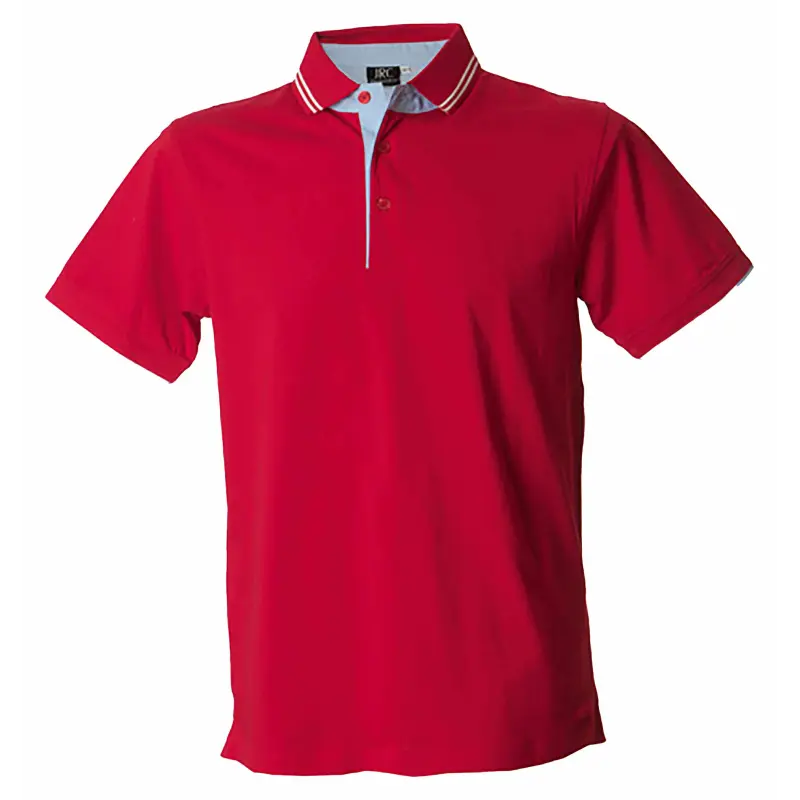 Vendita online Polo rodi man navy polo in jersey da lavoro a prezzi economici