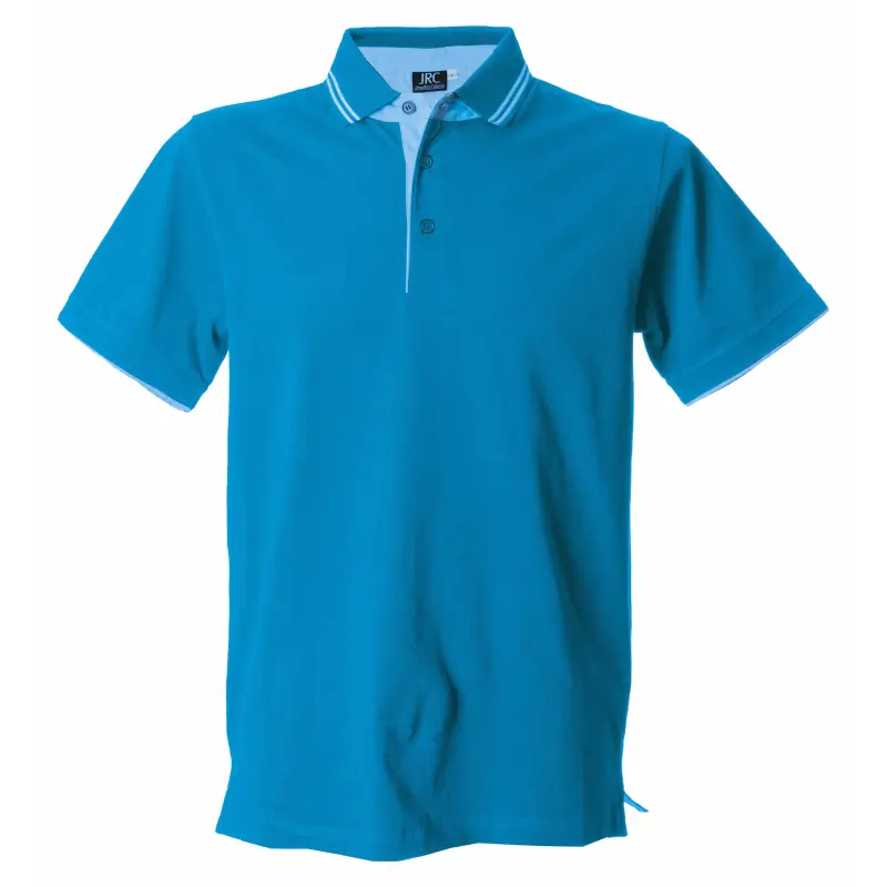 Vendita online Polo rodi man navy polo in jersey da lavoro a prezzi economici