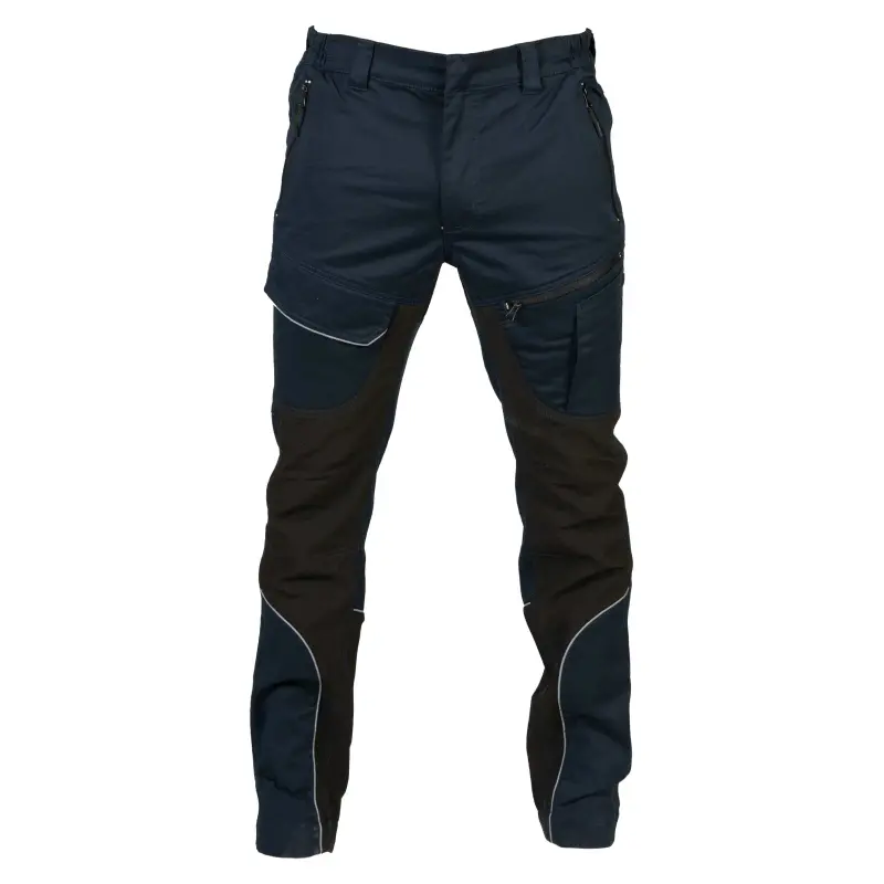 Offerta Pantaloni salonicco navy pantalone da lavoro al minor prezzo