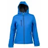 Offerta Soft shell sestriere lady navy giubbino da lavoro