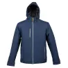 Offer Soft shell sestriere man navy work jacket s