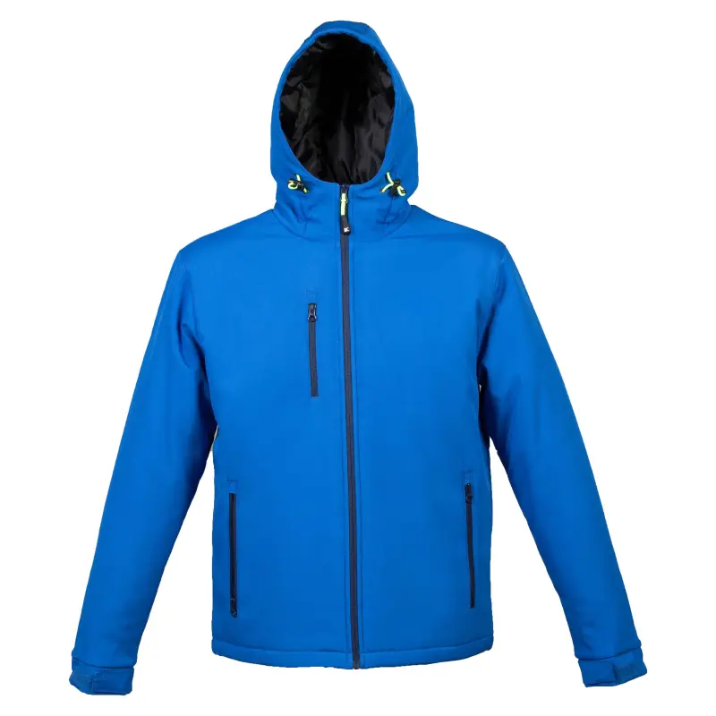 Offerta Soft shell sestriere man navy giubbino s da lavoro