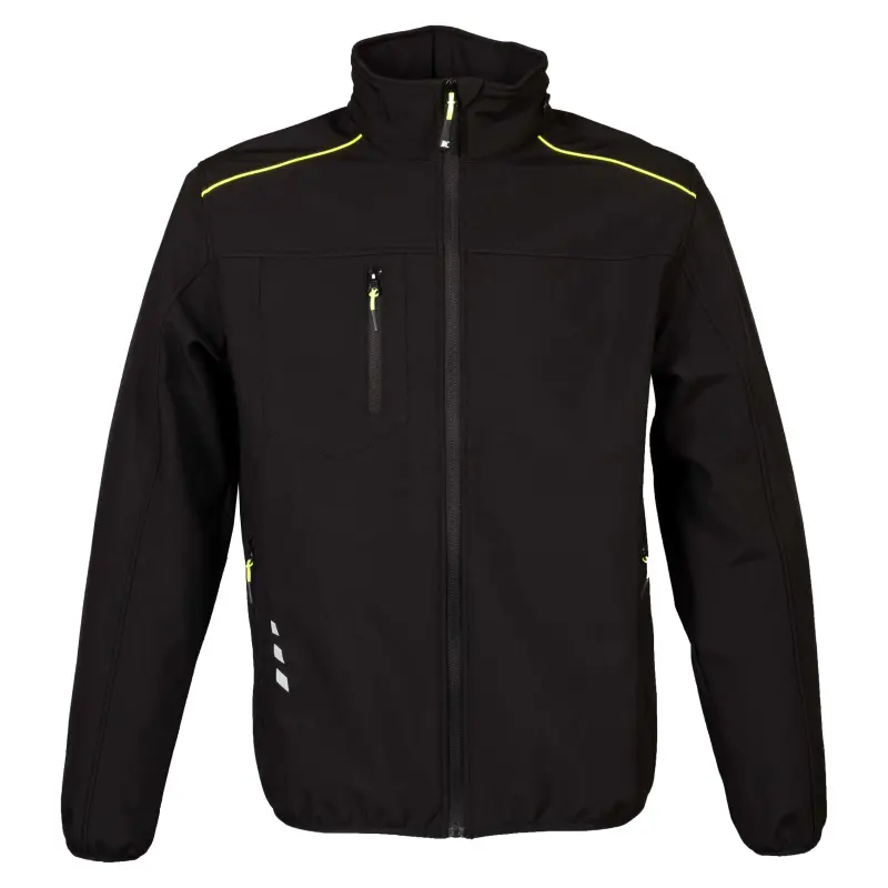 Offerta Soft shell sion navy giubbino softshell da lavoro