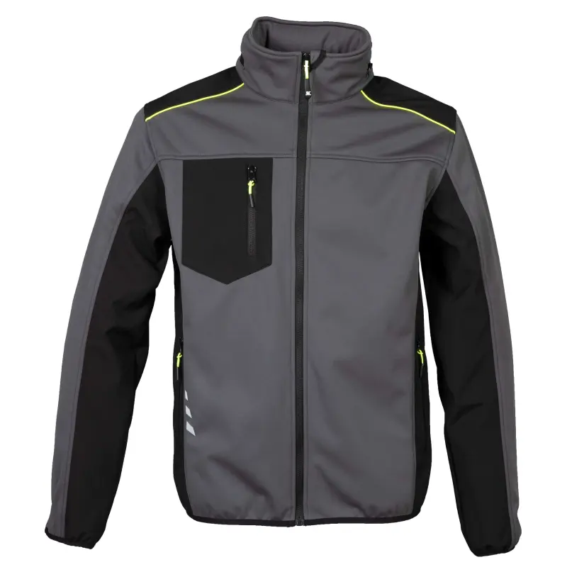Offerta Soft shell sion navy giubbino softshell da lavoro