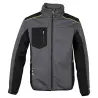 Offerta Soft shell sion navy giubbino softshell da lavoro