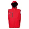 Offerta Soft shell stelvio navy gilet soft shell da lavoro