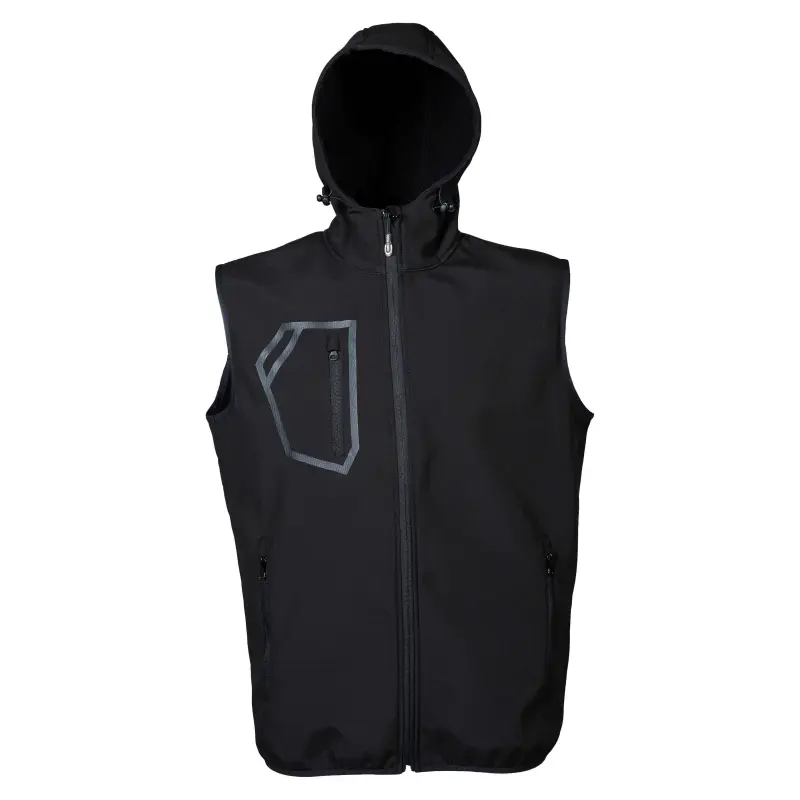 Offerta Soft shell stelvio navy gilet soft shell da lavoro