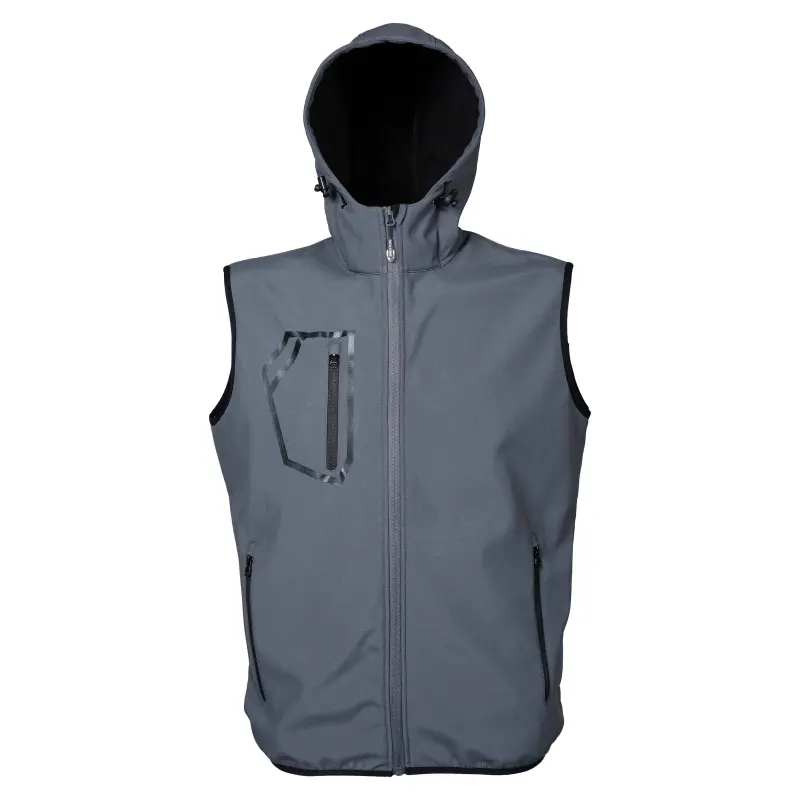 Offerta Soft shell stelvio navy gilet soft shell da lavoro