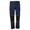 Offerta Pantaloni tonale softshell navy pantalon da lavoro al minor prezzo