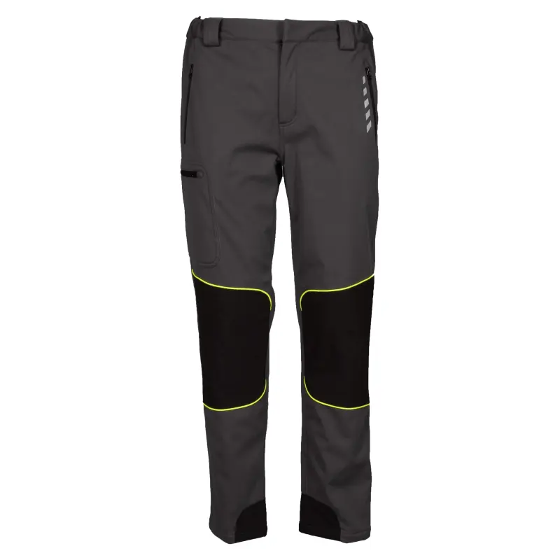 Offerta Pantaloni tonale softshell navy pantalon da lavoro al minor prezzo