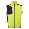 Vendita online Composite fabric treviri blue gilet a prezzi bassi ed economici