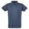 Polo wimbledon man white work polo online sale at cheap prices