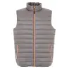 Vendita Gilet imbottiti worms man navy gilet online in offerta