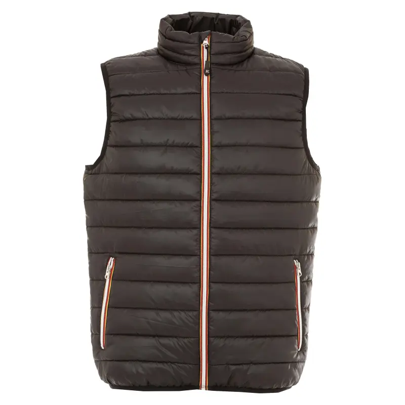 Vendita Gilet imbottiti worms man navy gilet online in offerta