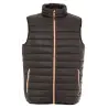 Vendita Gilet imbottiti worms man navy gilet online in offerta
