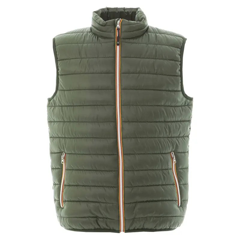 Vendita Gilet imbottiti worms man navy gilet online in offerta
