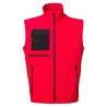 Offerta Soft shell zermatt navy gilet soft shell da lavoro