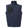 Offerta Soft shell zermatt navy gilet soft shell da lavoro
