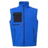 Offerta Soft shell zermatt navy gilet soft shell da lavoro