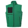Offerta Soft shell zermatt navy gilet soft shell da lavoro