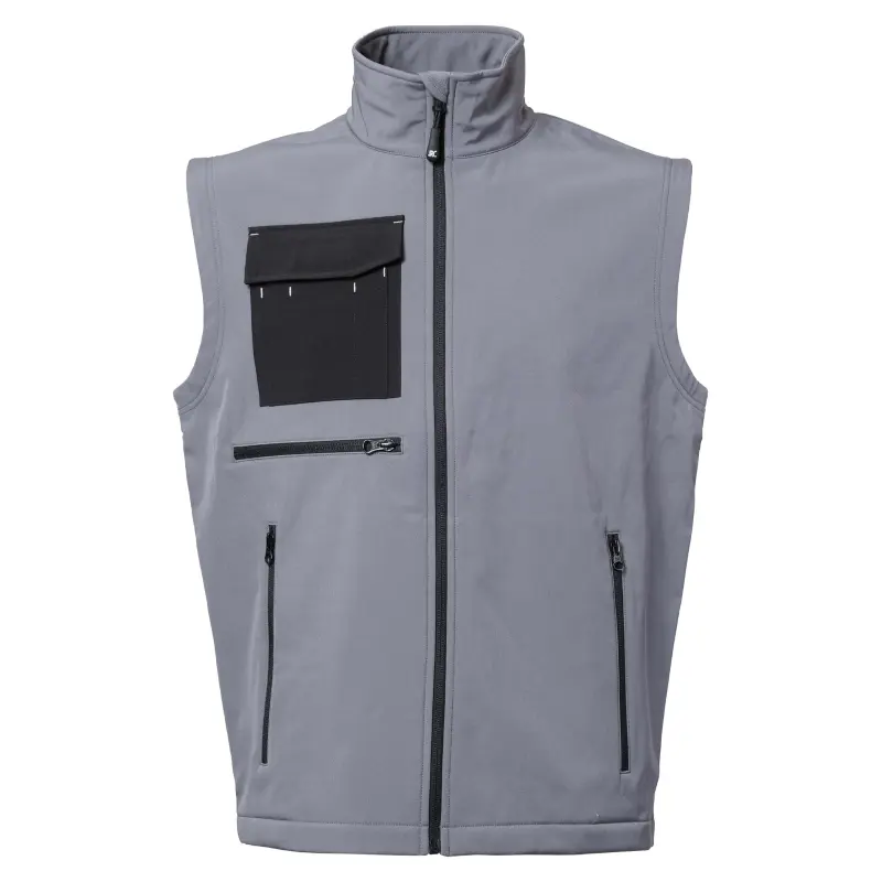 Offerta Soft shell zermatt navy gilet soft shell da lavoro