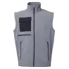 Offerta Soft shell zermatt navy gilet soft shell da lavoro