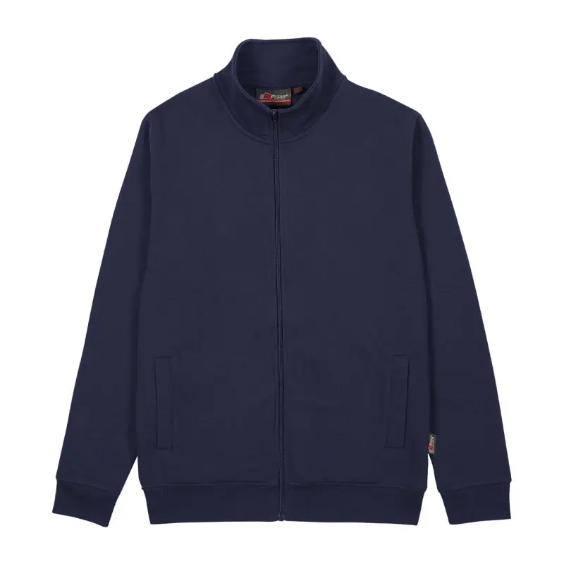 Vente de Sweat-shirt de travail upower sotra zippé en ligne