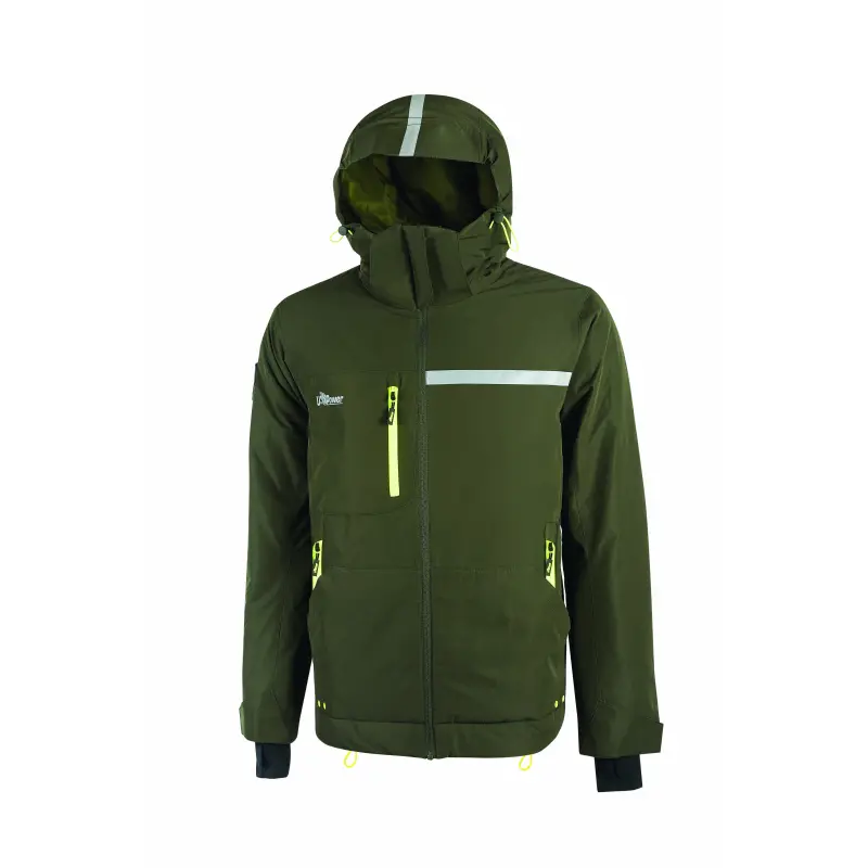 Sale Polartec laminated jacket upower wink online on offer