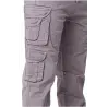 Oferta pantalón de trabajo utilitario gris Bongiorno al precio más bajo