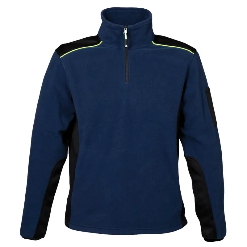 Offer Half Zip Work Fleece at the lowest price