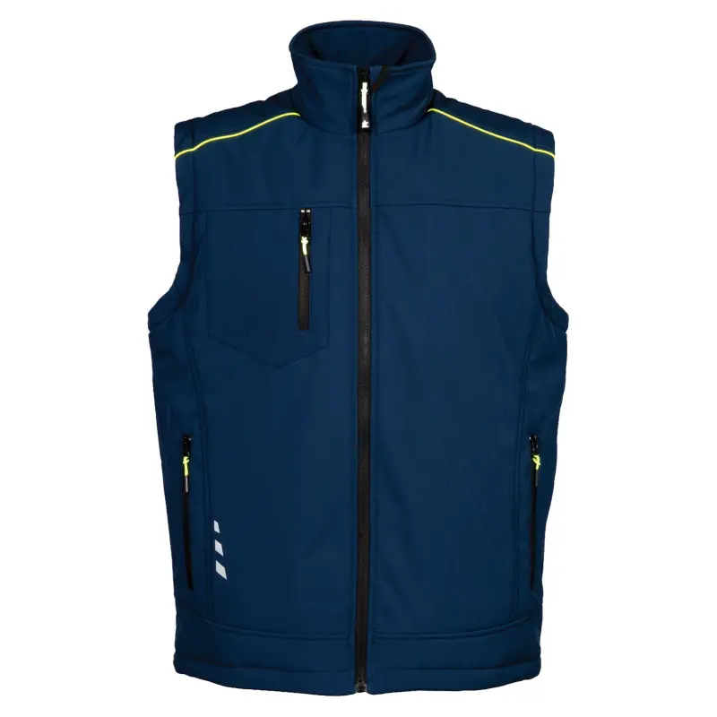 Chaleco acolchado Bormio en venta online en oferta