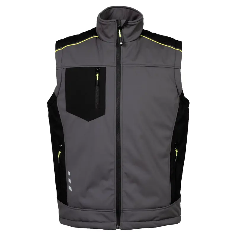 Chaleco acolchado Bormio en venta online en oferta