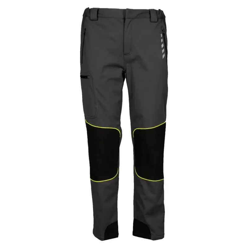 Oferta pantalón softshell tonal para trabajo al precio más bajo