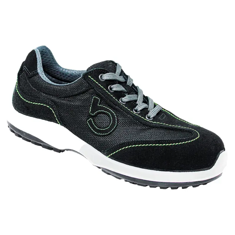 Offre Chaussures  bxwork noires et gris