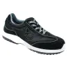 Offer bxwork black and grey work shoes