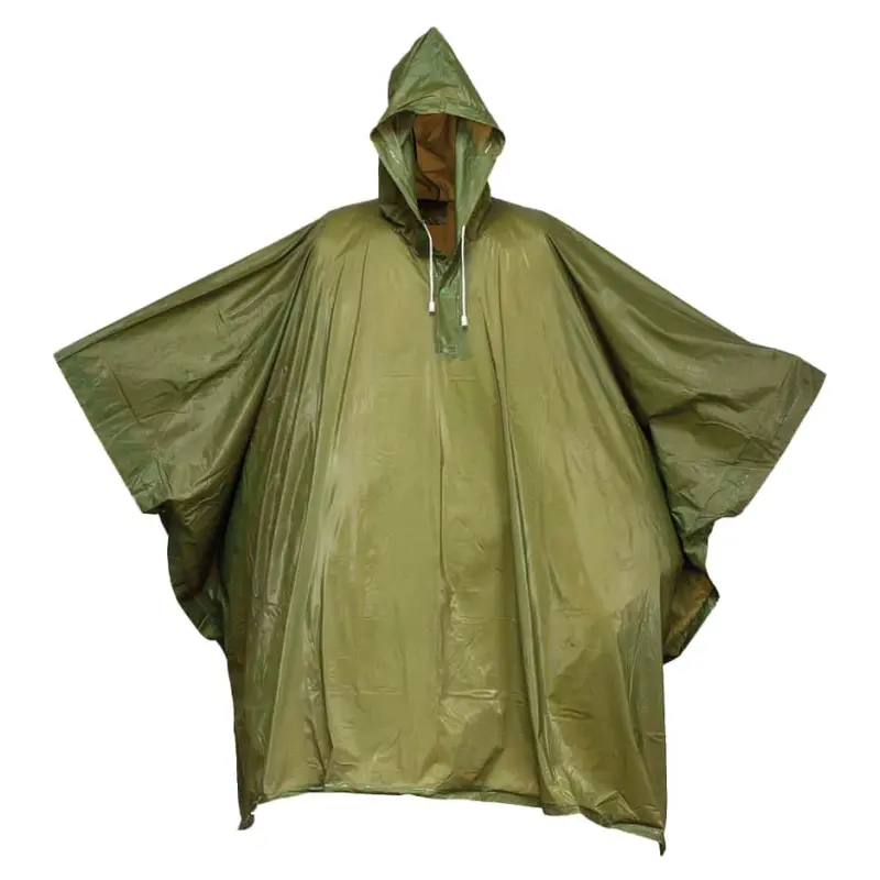 Offre Cape légère et imperméable en pvc  pas cher