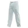 Offre Pantalon de docteur blanc unisexe  pas cher