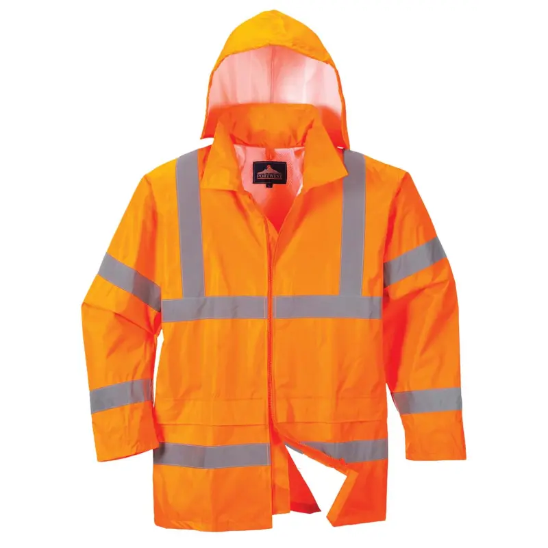 High Visibility Rain Jacket Sale Online On Sale