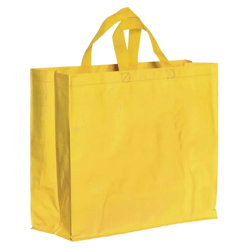 Vendita Shopper in pp riciclato online in offerta