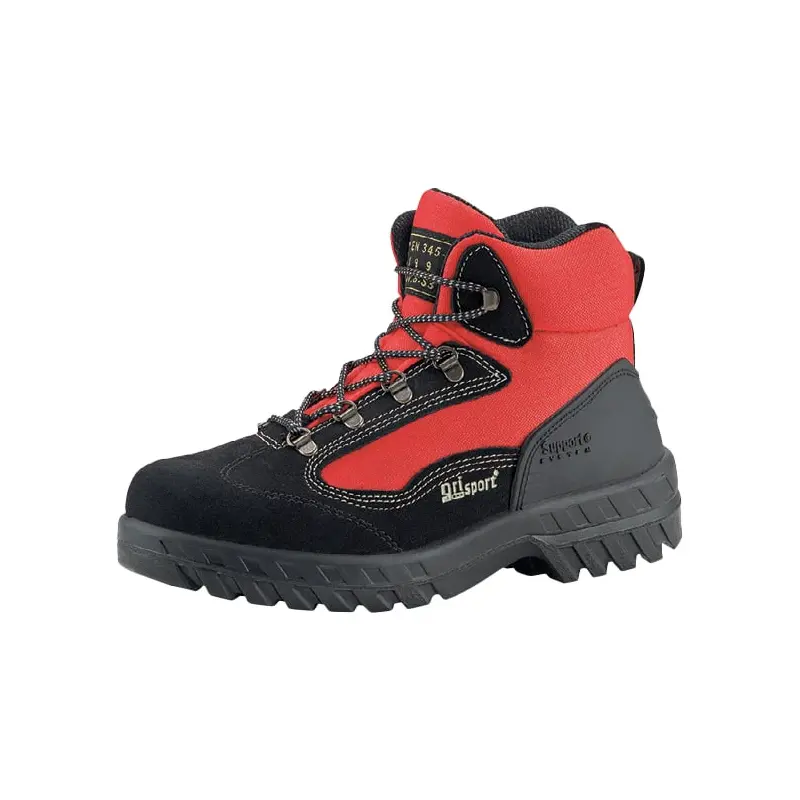 Offre Chaussures  hautes s3 src