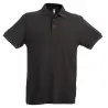 Online Sale Short Sleeve Work Polo Shirt in Cotton for Work at Cheap Prices