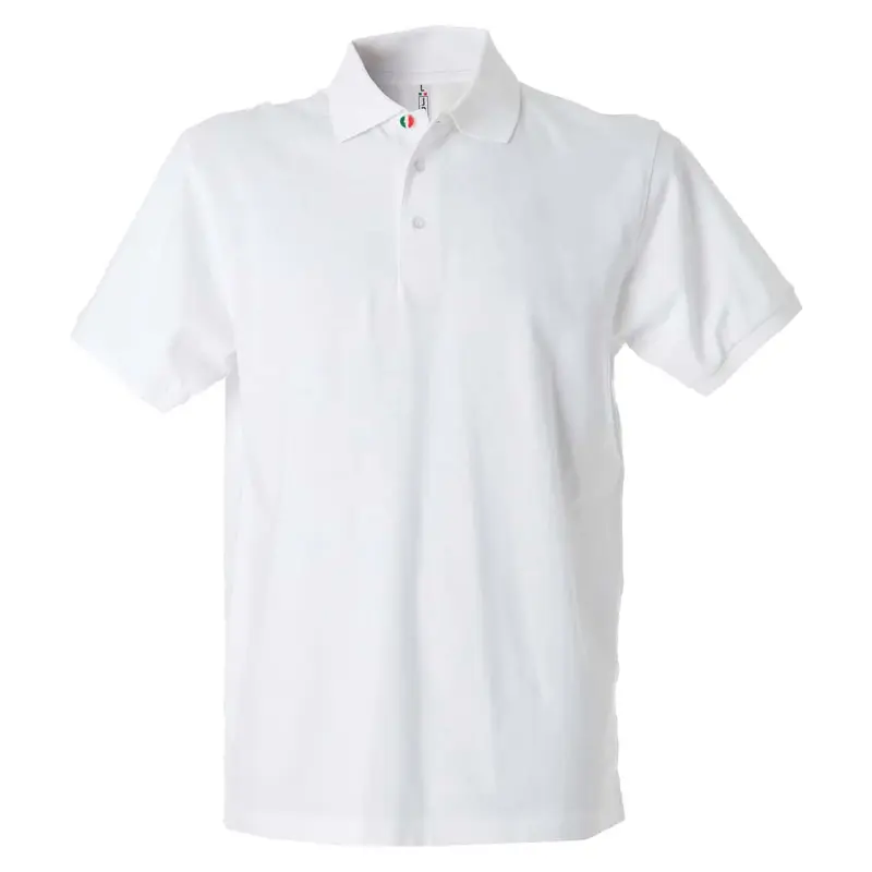 Venta online Polo de trabajo de manga corta de algodón a precios económicos