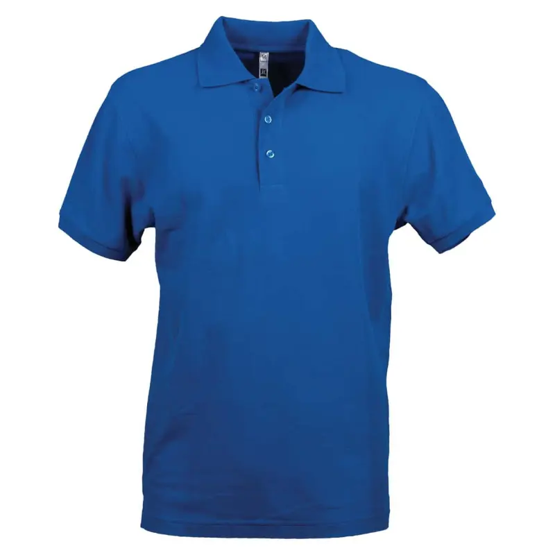 Venta online Polo de trabajo de manga corta de algodón a precios económicos