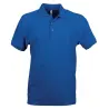 Online Sale Short Sleeve Work Polo Shirt in Cotton for Work at Cheap Prices